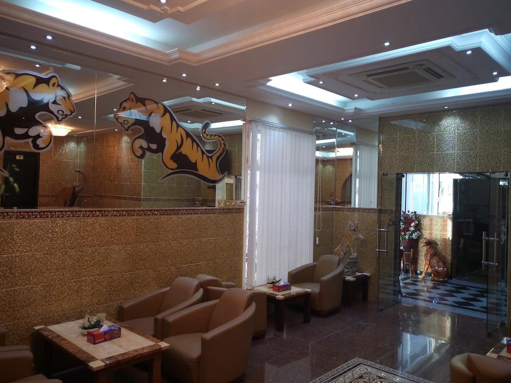 Tiger Home Hotel Apartment