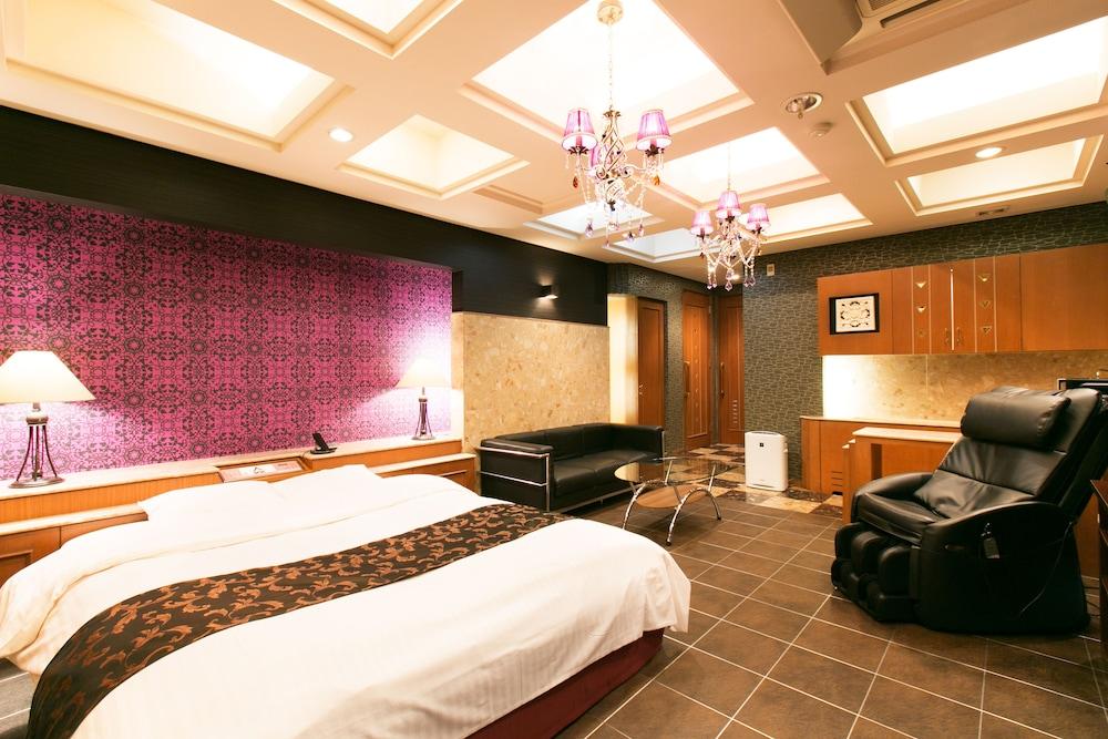 Hotel Atlantis Otsu - Adults Only