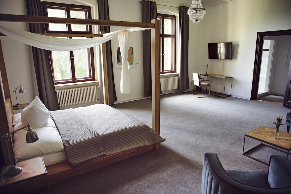 Hotel Schloss Reichenow