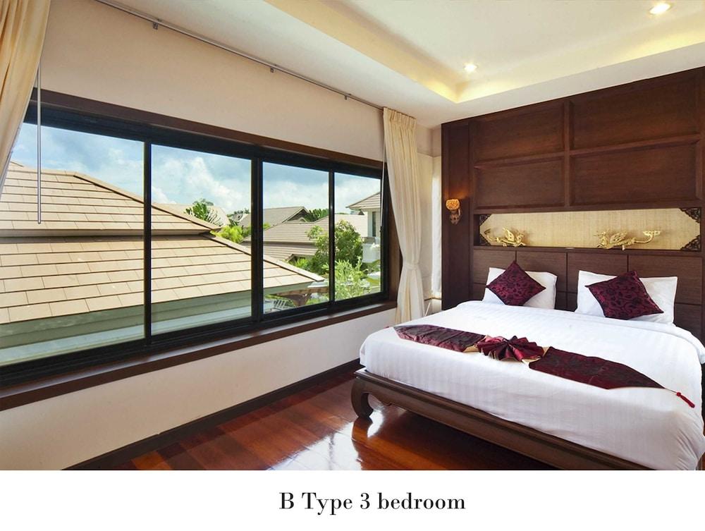 Natcha Pool Villa Pattaya