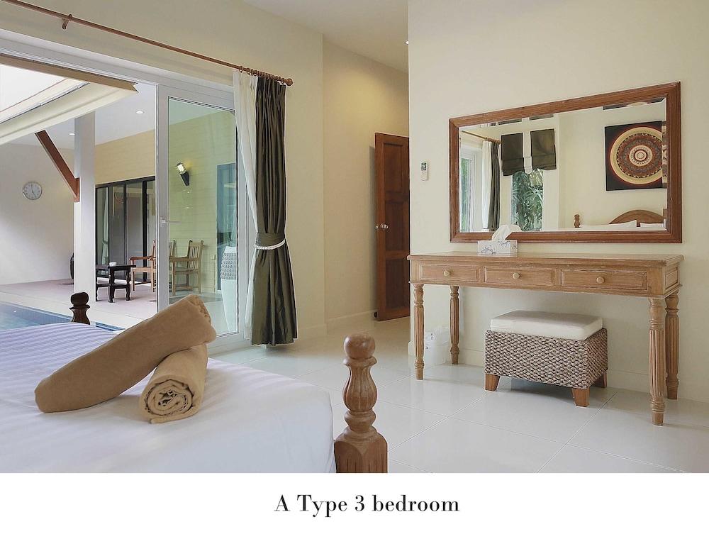 Natcha Pool Villa Pattaya