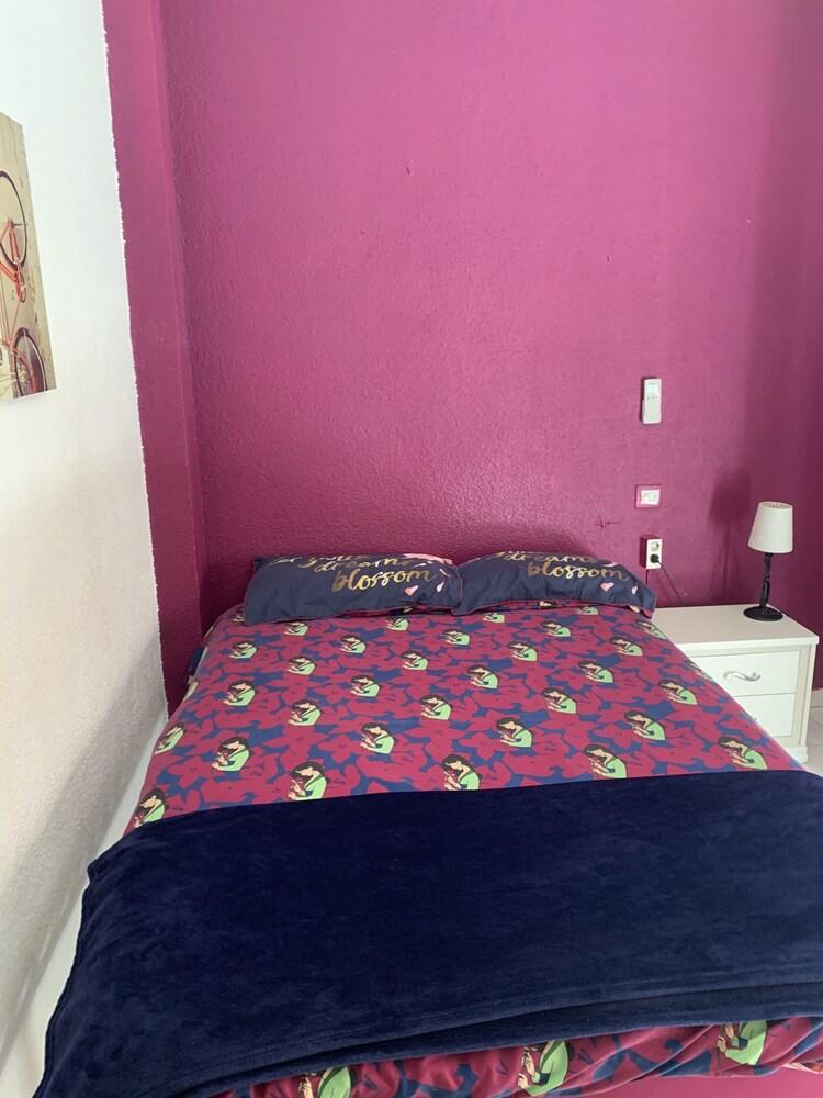 Barbieri Granada Pension