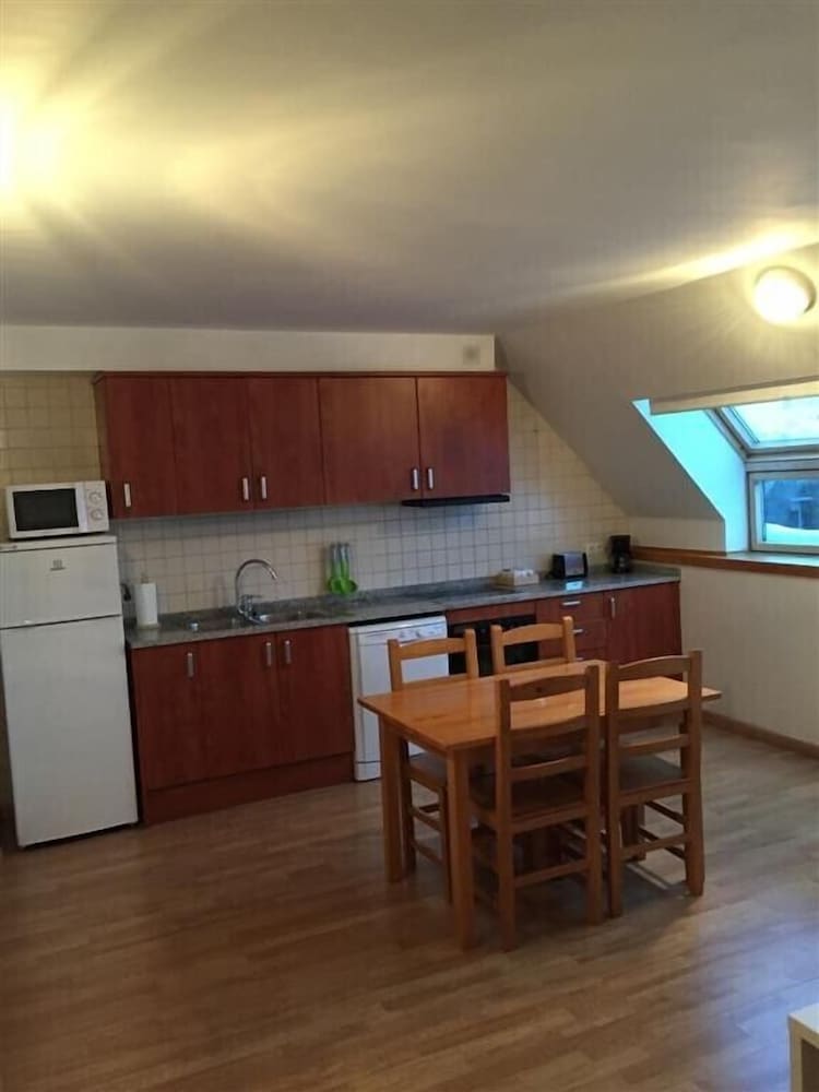 Apartamentos Borruscall