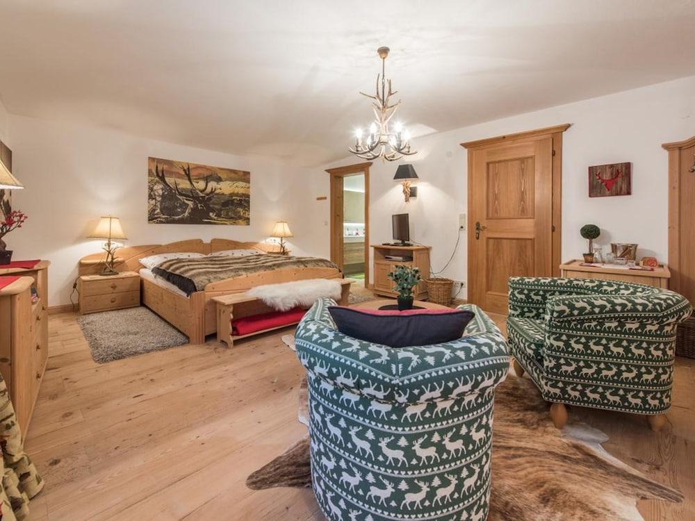 Luxuschalet Landhaus Steinbichl