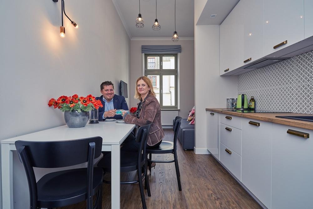 Krupnicza Premium Apartments