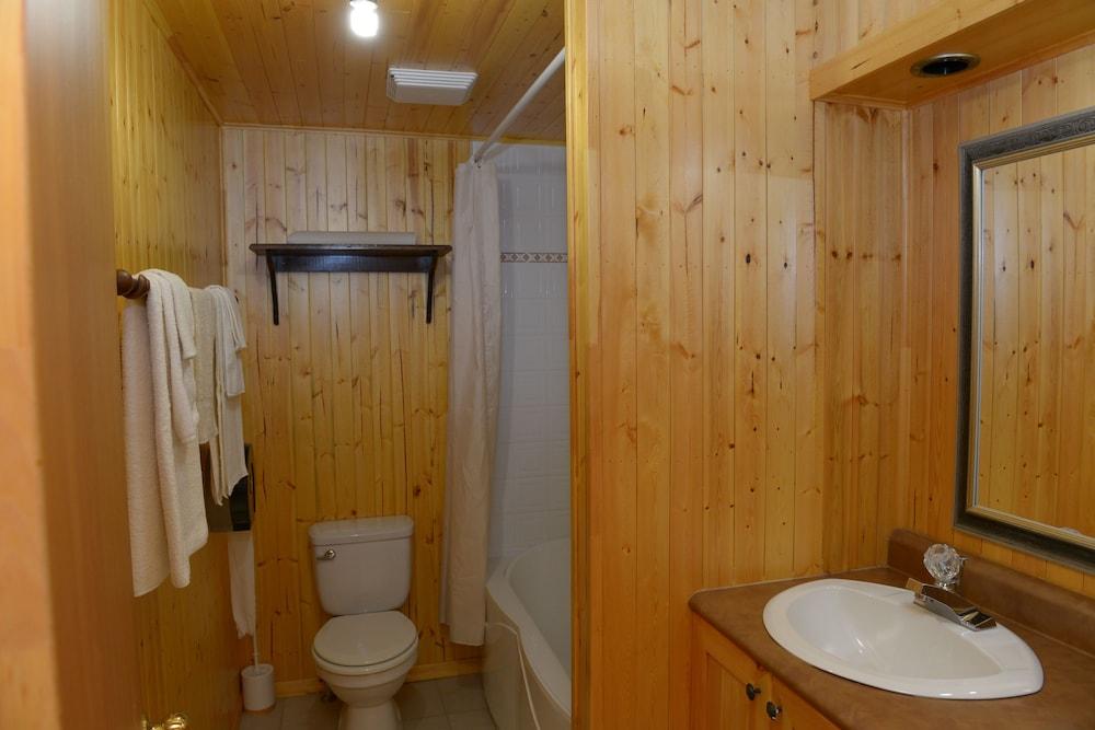 Motel Triplex Lac a Jimmy