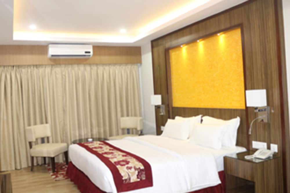 Hotel Harrison Palace