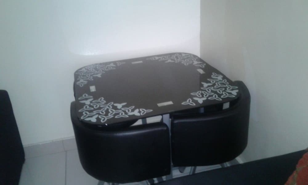 Appartement meublé à Hann Mariste