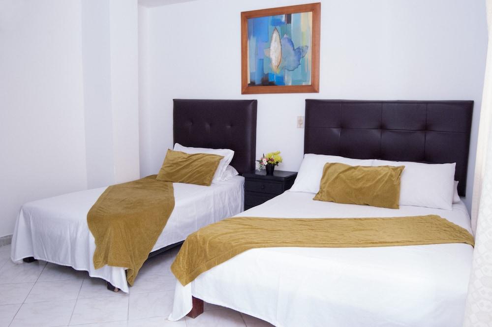 Hotel Recuerdos del Estadio