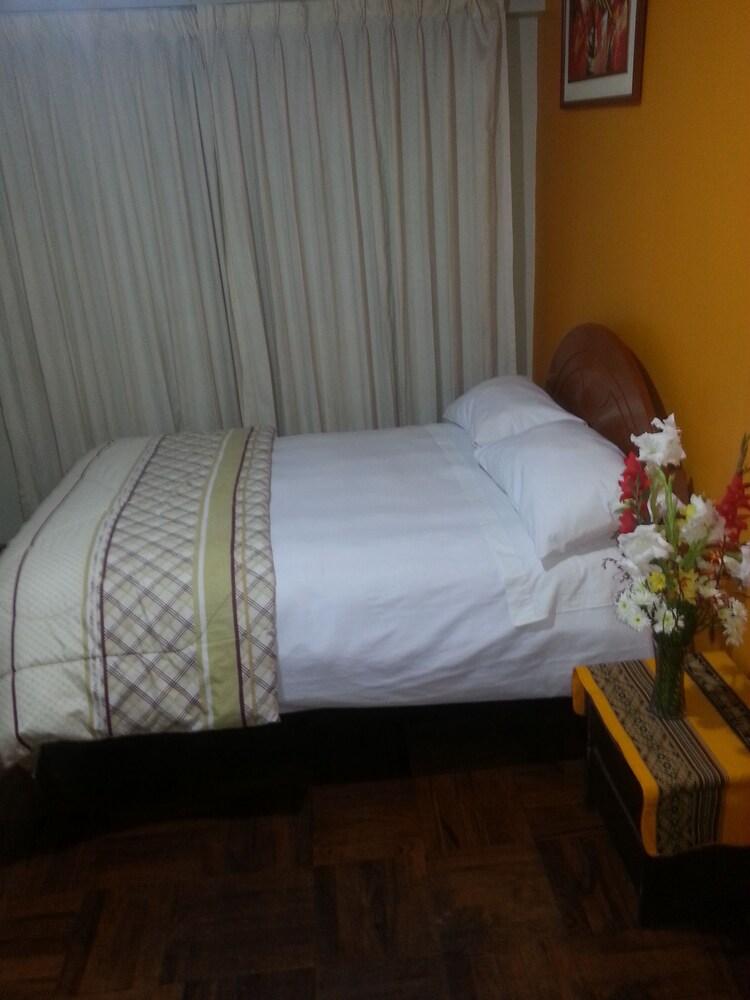 Hostal Casa Inkas