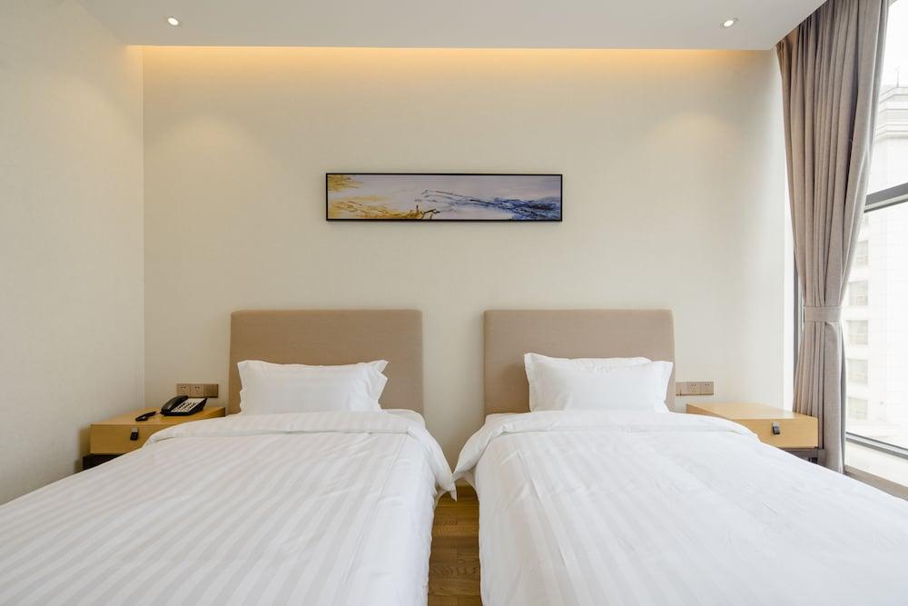 Pushi Serviced Apartment