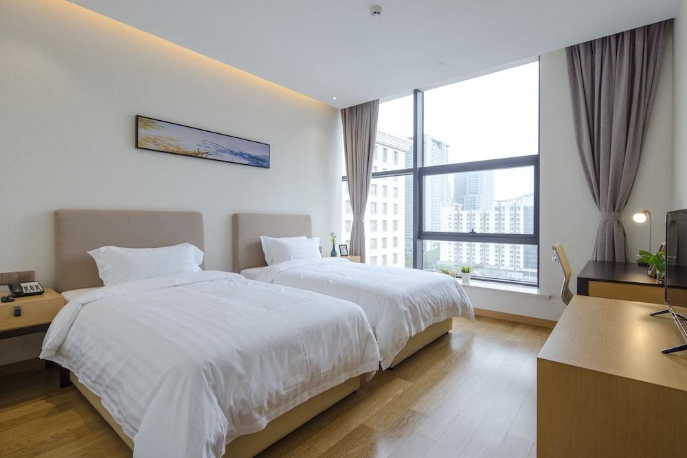 Pushi Serviced Apartment