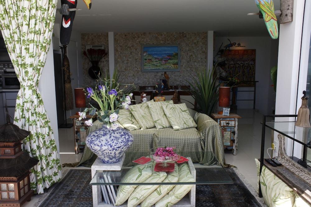 Rio053 - Penthouse Copacabana 2 Bedrooms