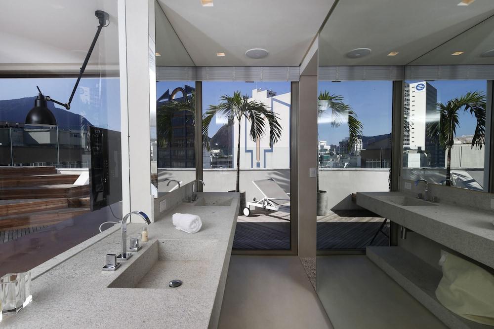 Rio092 - Penthouse Ipanema 3 bedrooms