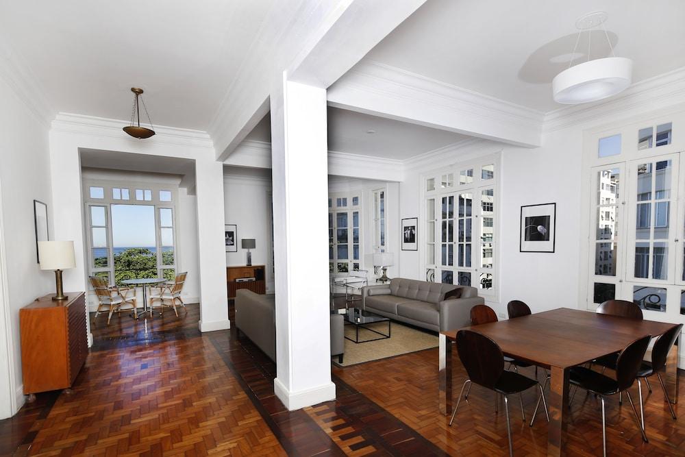 Rio107 - Apartment Copacabana 2 Bedrooms