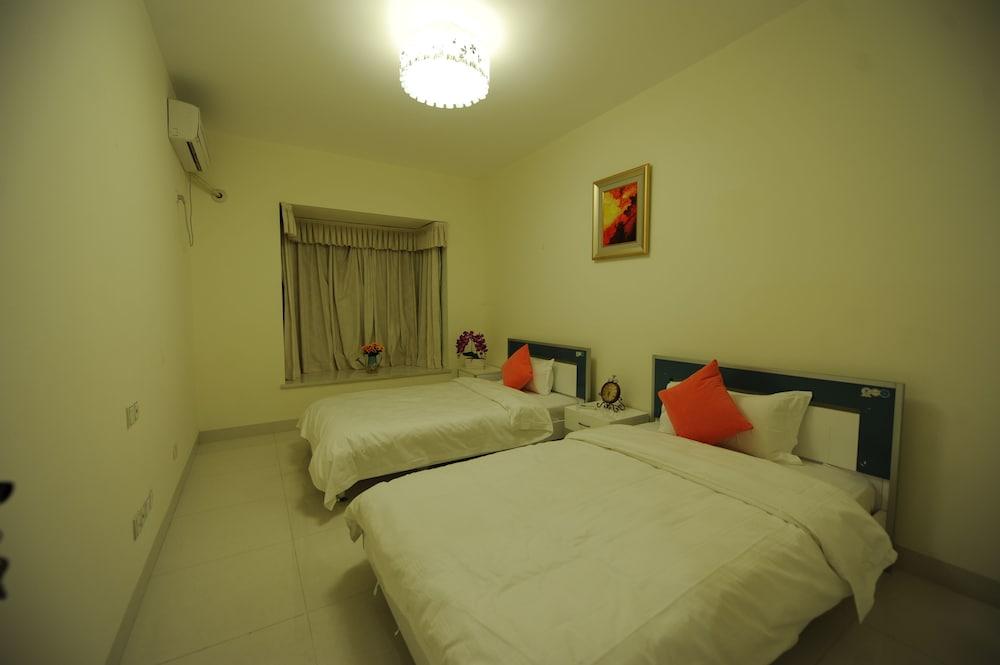 Sanya Qingjinghaiwan Apartment