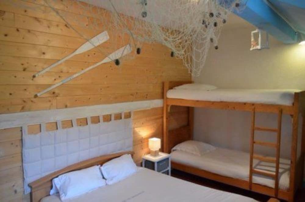 Auberge d'altitude de Grouvelin