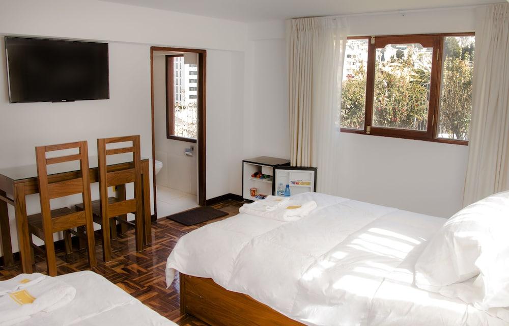 Qhini Hotel Boutique