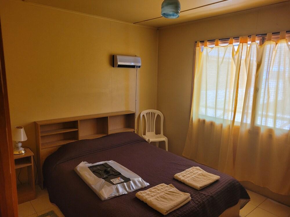 Cabañas Palo Blanco