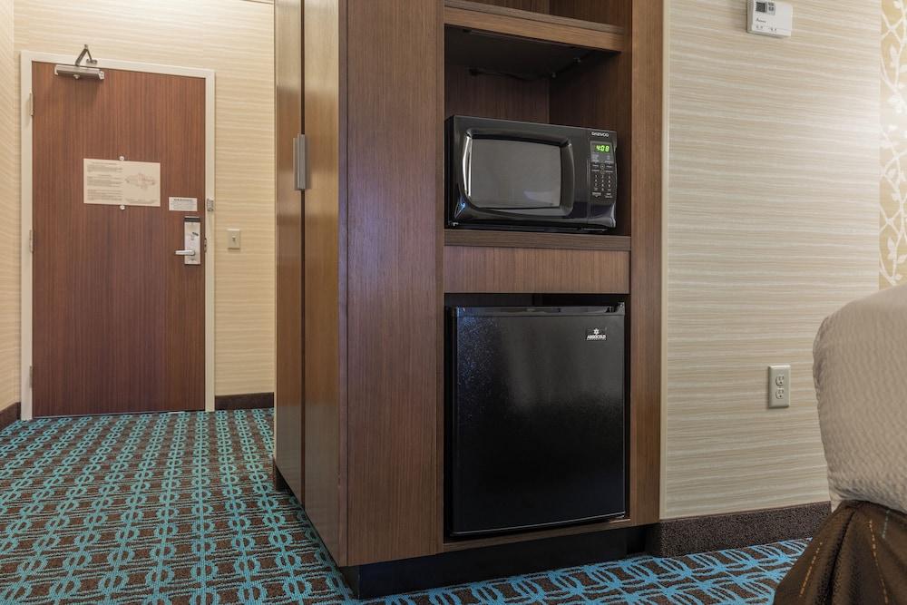 Fairfield Inn & Suites by Marriott Eugene East/Springfield