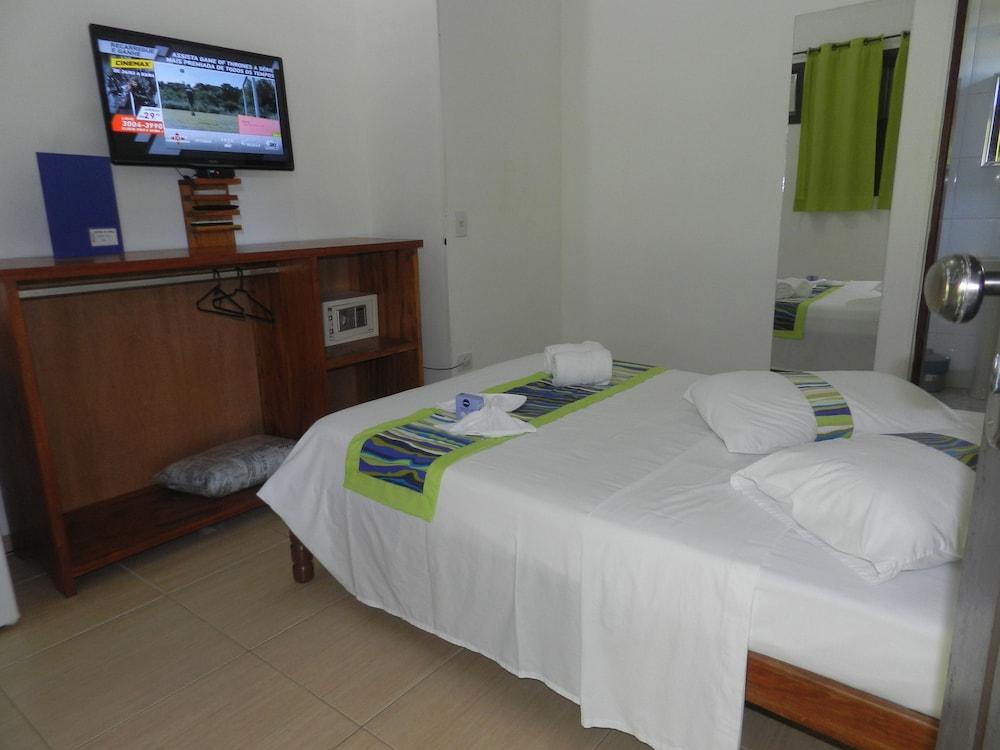 Hotel Bosques do Massaguaçu