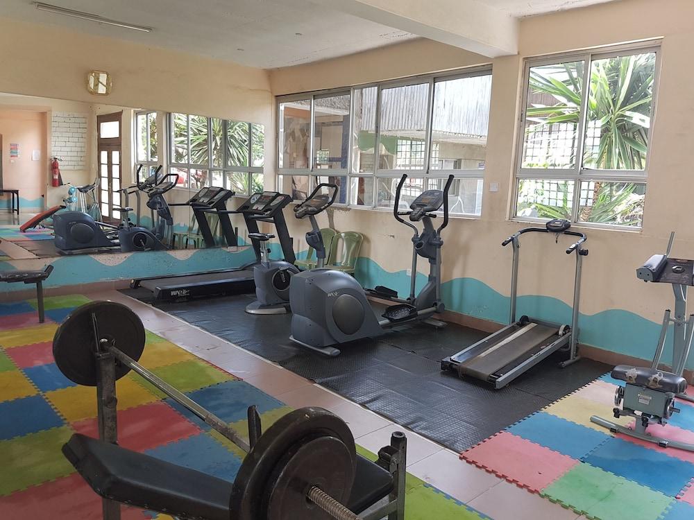 Kivu Resort - Hostel