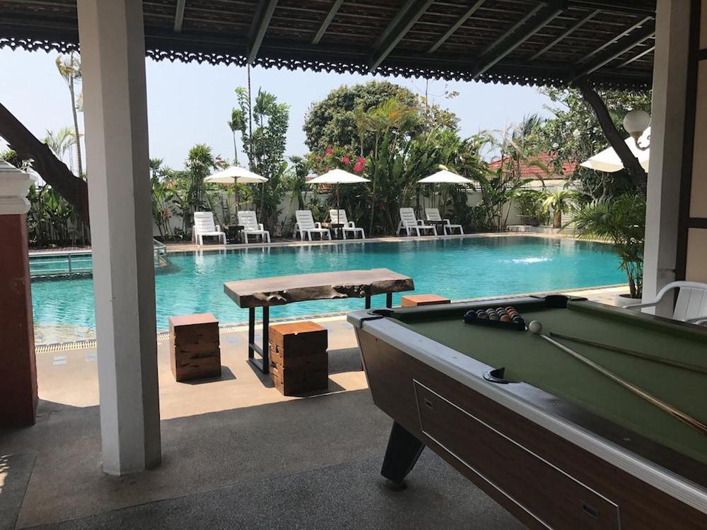 Heaven Hill Pool Villa Pattaya