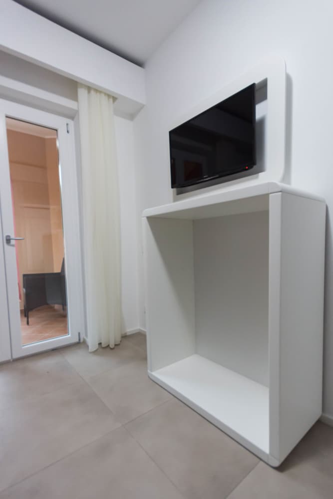 Aether Suites Tropea