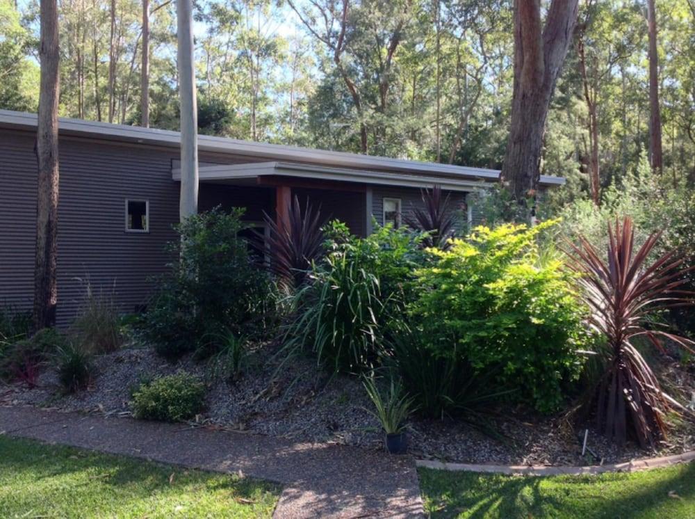 Mistinthegumtrees Eco Luxury Cabins