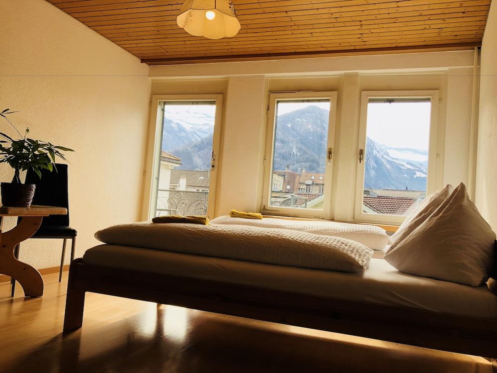 Interlaken Downtown Happiness Apartment