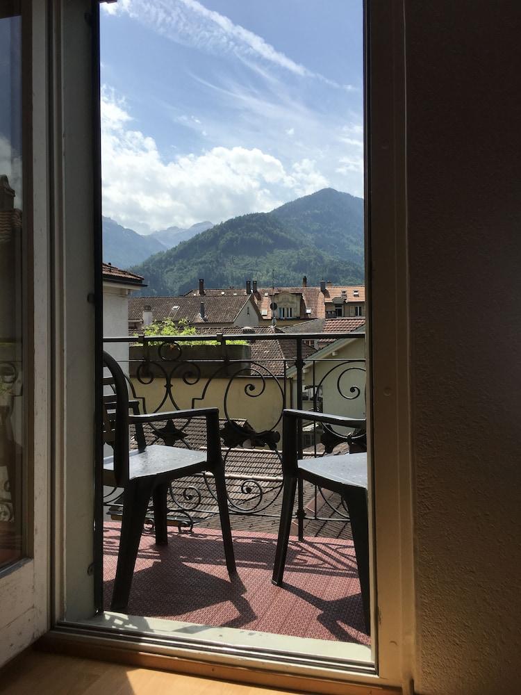 Interlaken Downtown Happiness Apartment