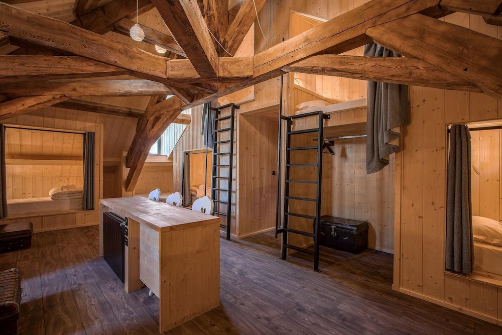 Refuge du Montenvers