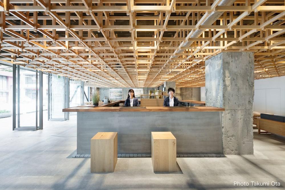 KUMU Kanazawa by The Share Hotels