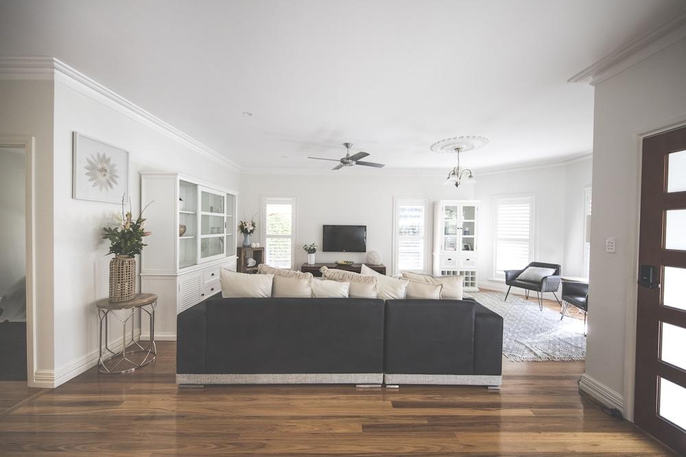 Diggers Beach Cottage