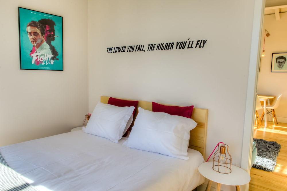 Porto Cinema Apartments