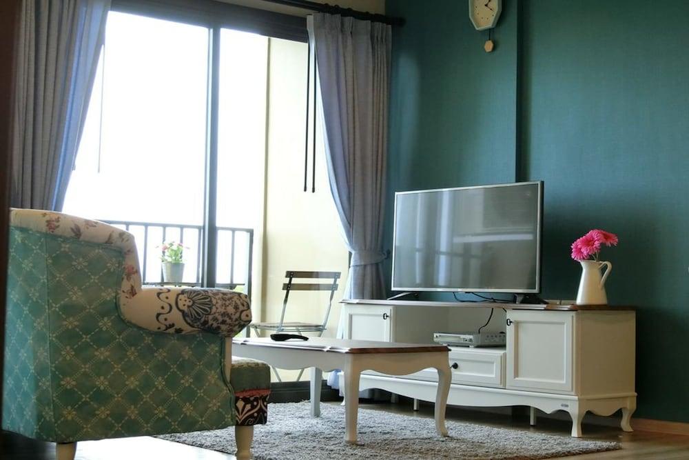 Rain Cha-am Hua-hin by Noppawan