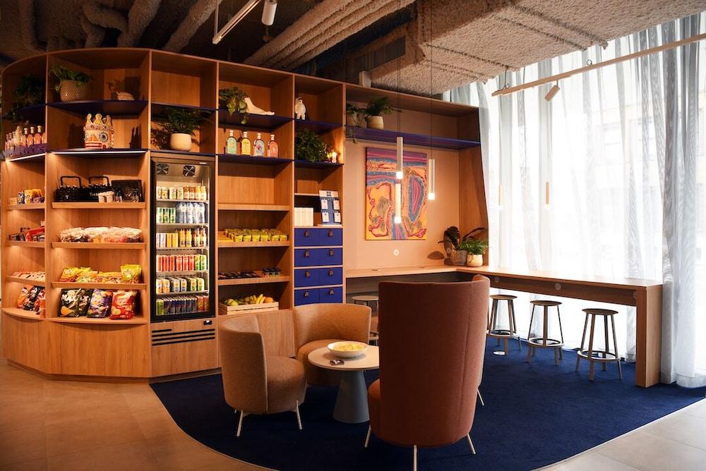 ibis budget Gent Centrum Dampoort