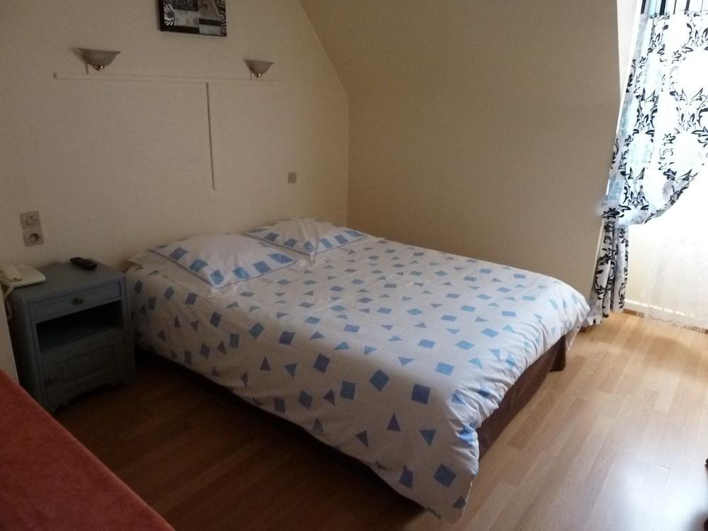 Hotel aux deux clefs