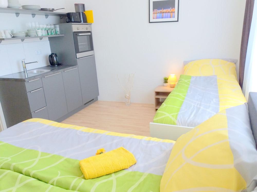 Apartments CITY Stadion