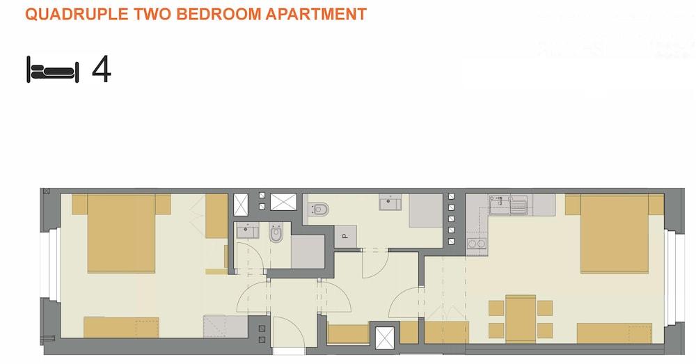 Downtown Suites Belohorska