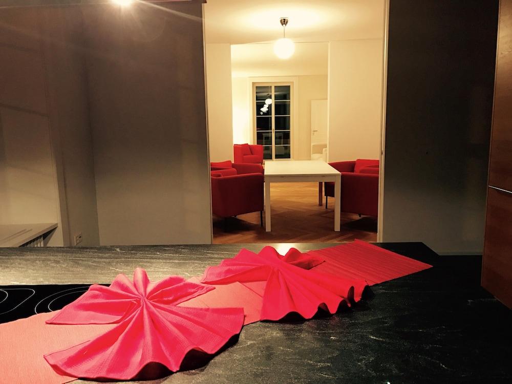 SEELOFT - Basic Apartments by the Lake