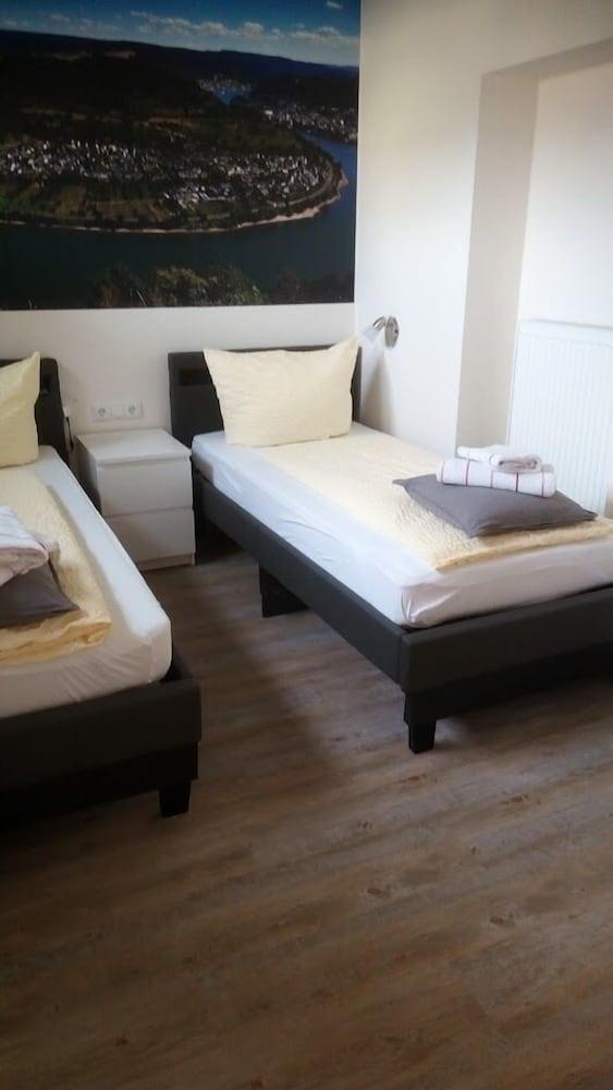 Ferienwohnungen Niedersburger Eck