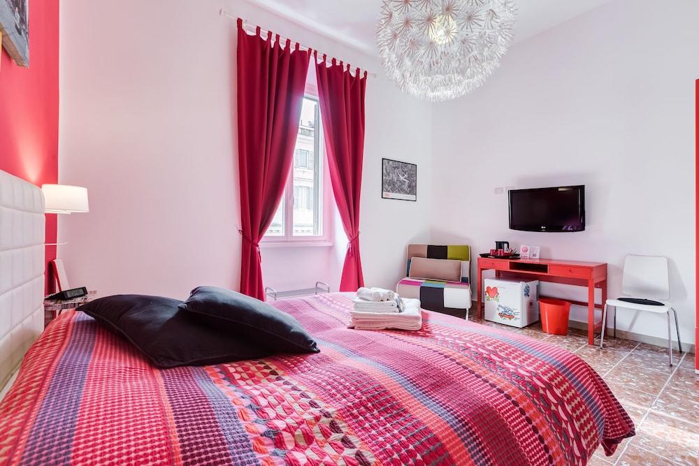 B&B 2 Passi Al Colosseo