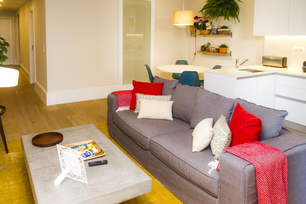 Liiiving in Porto - Central Garden Flat