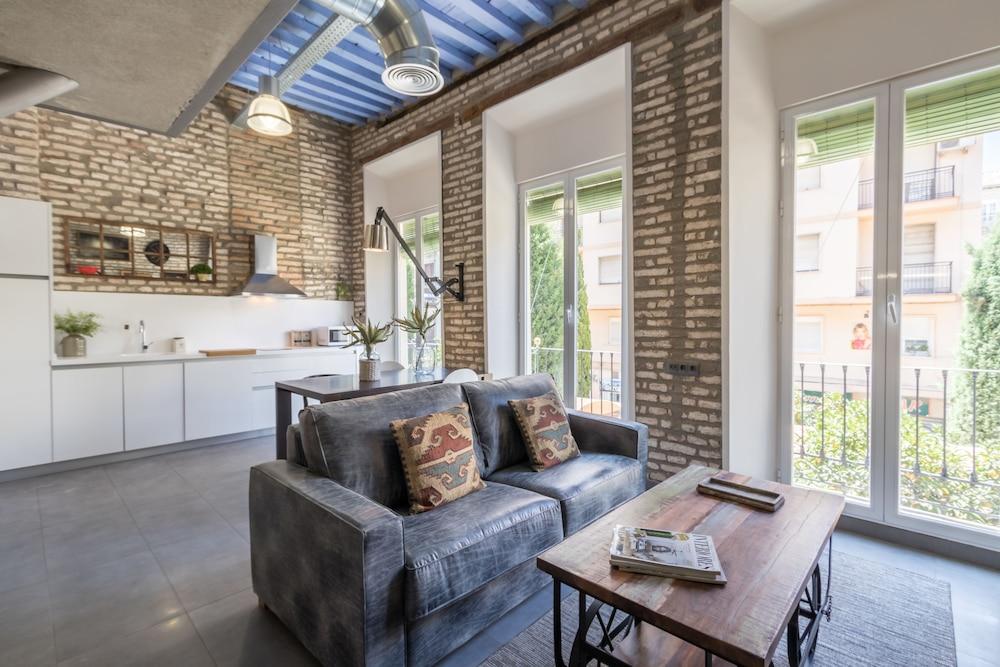 Chezmoihomes Loft Catedral