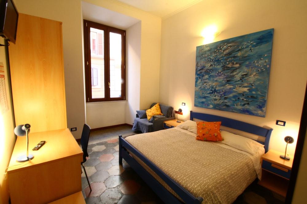 Trasteverooms La Bernardon