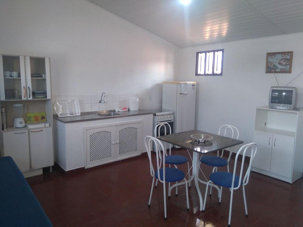 Apartamento Quarto e Sala - Pontal