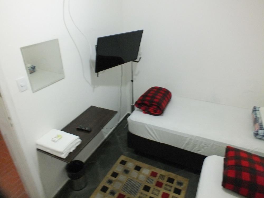 Hospedagem Henri Dunant