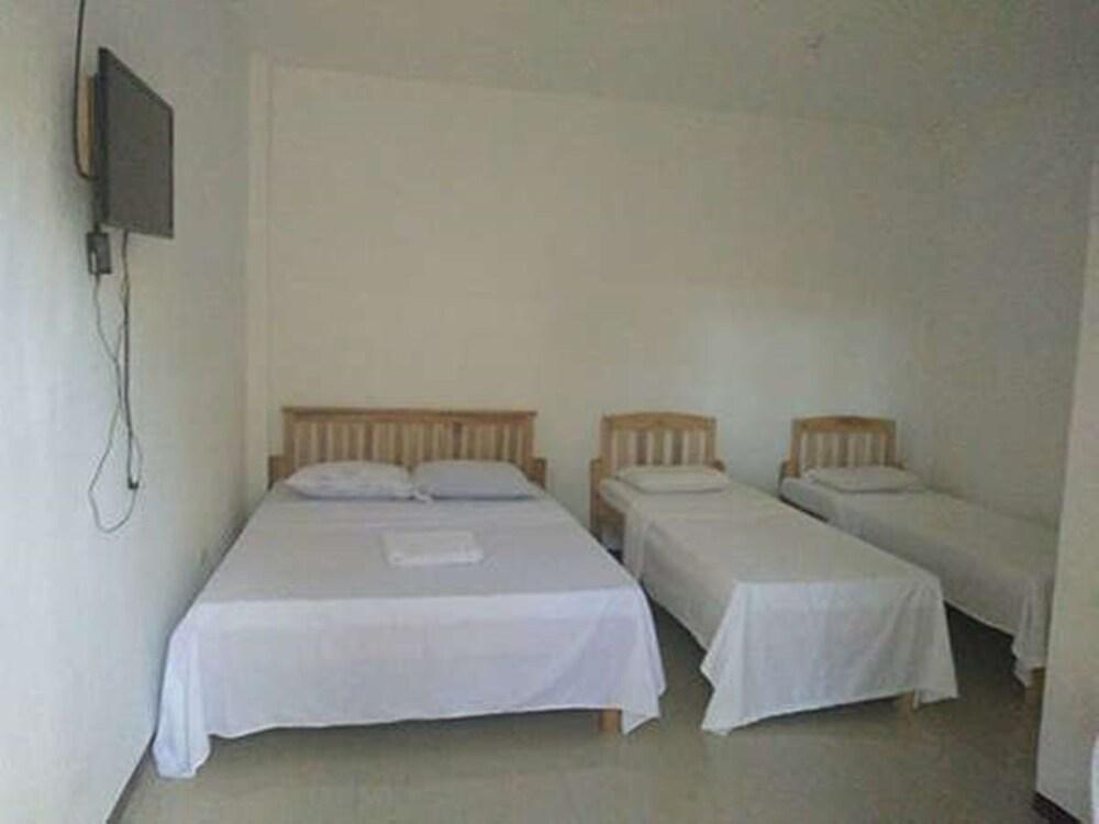 Miles YCE Bamboo House