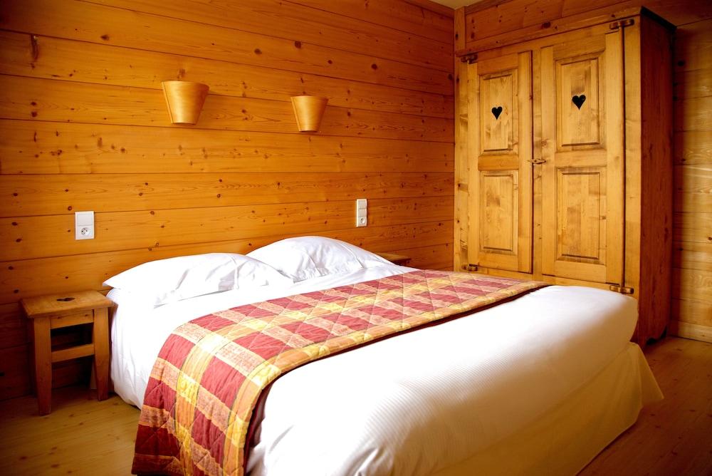 Logis Hôtel les Arobiers